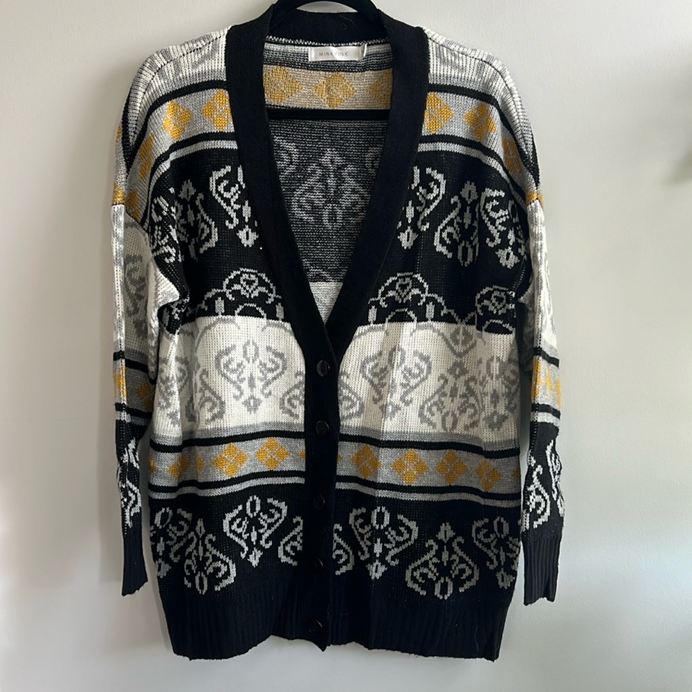 MinkPink cardigan